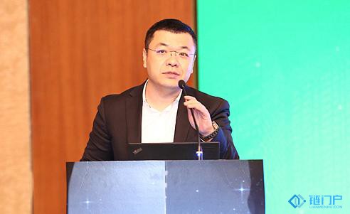 狄刚区块链不是一蹴而就的面子工程需要务实推进