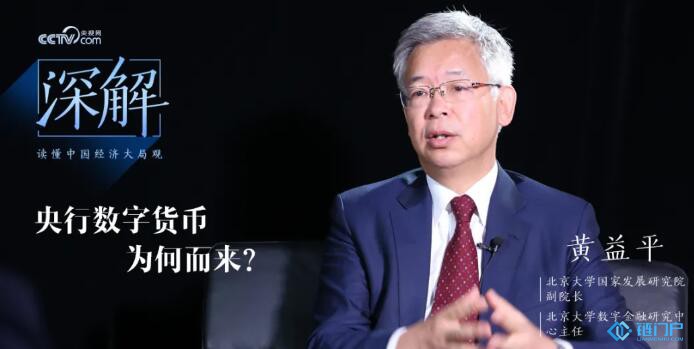 专访黄益平央行数字货币为何而来？