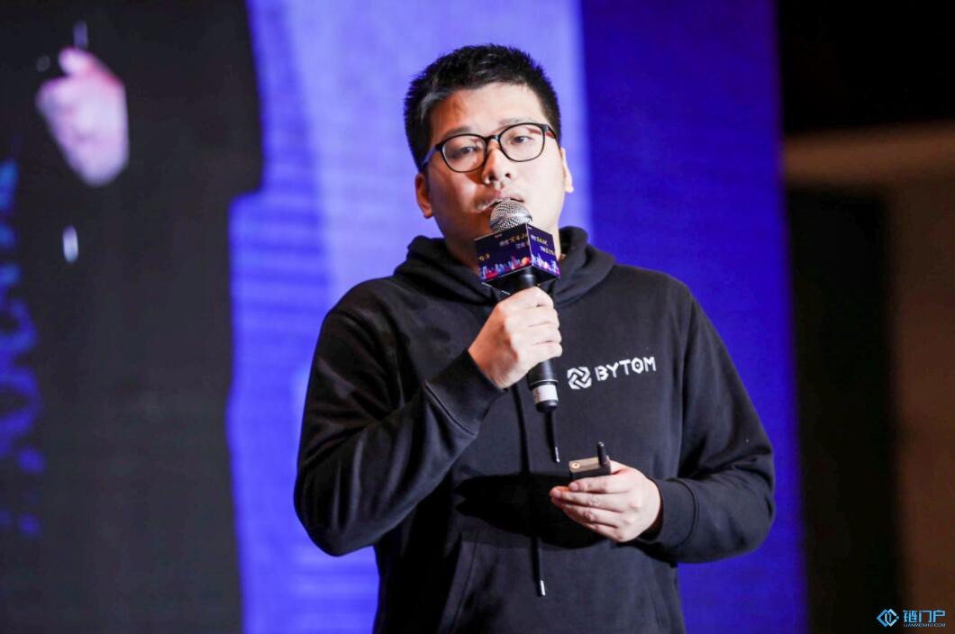 比原链CTO朗豫深度解析面向未来的区块链商业分层架构