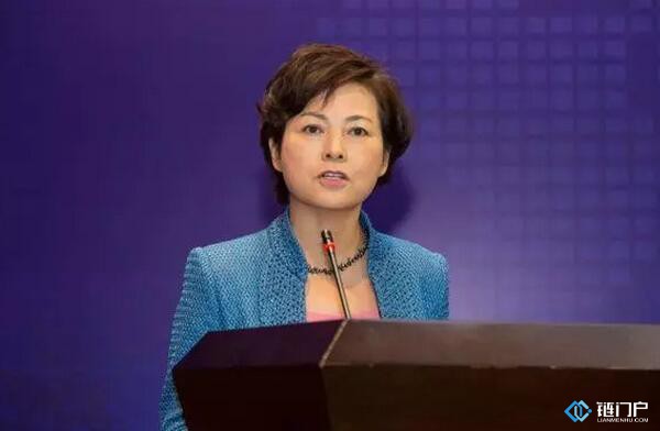 全国政协委员徐晓兰：区块链应纳入国家科技重大专项