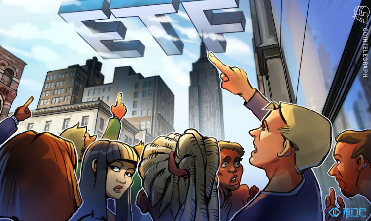 加密货币ETF在美国为了被广泛采用所做的长期斗争