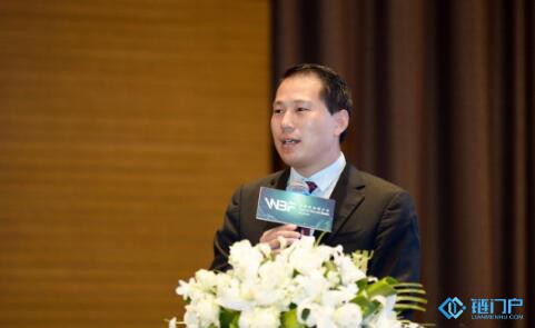 赵胜：为什么区块链是互联网的100倍？