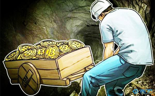 矿工为什么能挖空块？