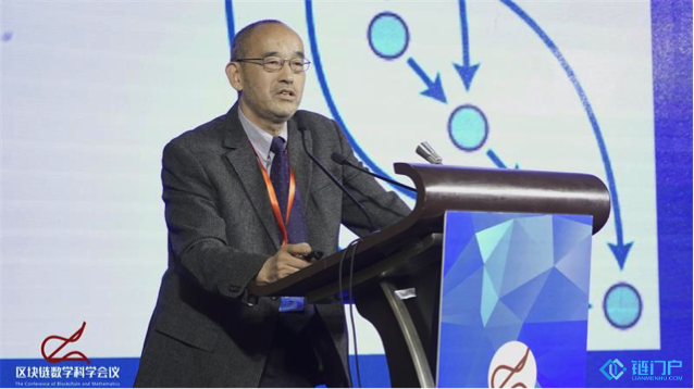 朱嘉明深度剖析区块链与数学的关系