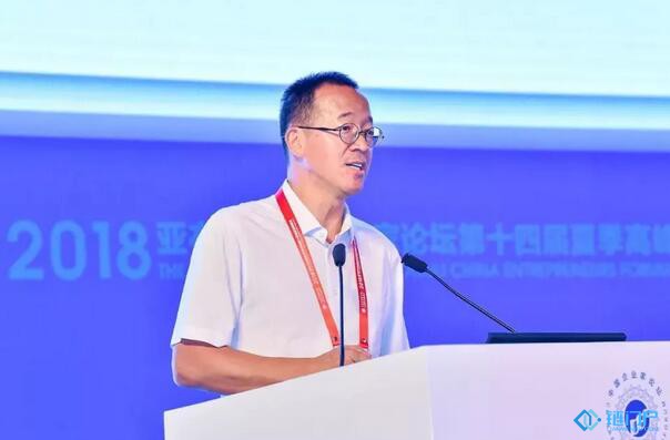 俞敏洪：在新的时代，中国经济和企业家如何再出发？