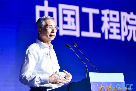 专访倪光南院士：比特币非合理应用，区块链面临“换道超车”机会